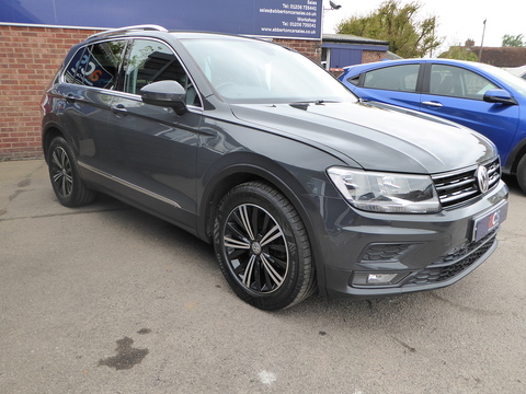 2.0 TDI SE Navigation SUV 5dr Diesel Manual Euro 6 (s/s) (150 ps)