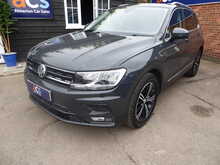 Volkswagen Tiguan TDI SE Navigation 