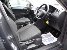 Volkswagen Tiguan TDI SE Navigation 