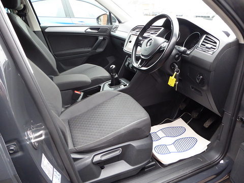 2.0 TDI SE Navigation SUV 5dr Diesel Manual Euro 6 (s/s) (150 ps)