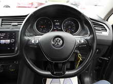 Volkswagen Tiguan TDI SE Navigation 