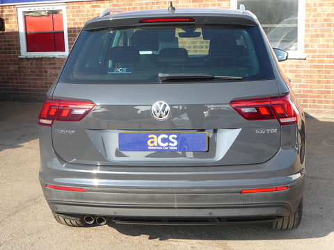 2.0 TDI SE Navigation SUV 5dr Diesel Manual Euro 6 (s/s) (150 ps)