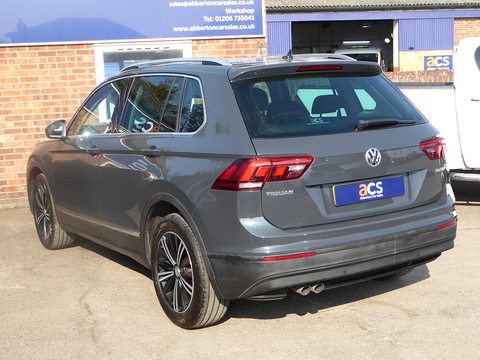 2.0 TDI SE Navigation SUV 5dr Diesel Manual Euro 6 (s/s) (150 ps)
