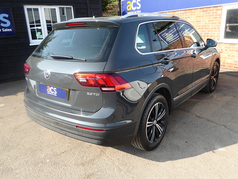 2.0 TDI SE Navigation SUV 5dr Diesel Manual Euro 6 (s/s) (150 ps)
