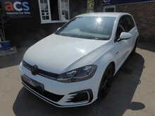 Volkswagen Golf TSI GTE 