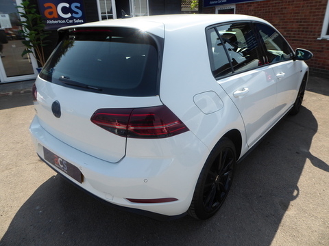 1.4 TSI 8.7kWh GTE Hatchback 5dr Petrol Plug-in Hybrid DSG Euro 6 (s/s) (204 ps)