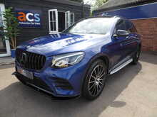 Mercedes-Benz GLC GLC250d AMG Line 