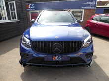 Mercedes-Benz GLC GLC250d AMG Line 