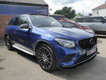 Mercedes-Benz GLC GLC250d AMG Line 