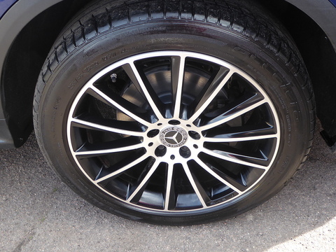 2.1 GLC250d AMG Line (Premium Plus) SUV 5dr Diesel G-Tronic 4MATIC Euro 6 (s/s) (204 ps)