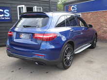 Mercedes-Benz GLC GLC250d AMG Line 