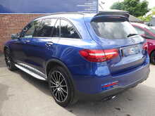 Mercedes-Benz GLC GLC250d AMG Line 