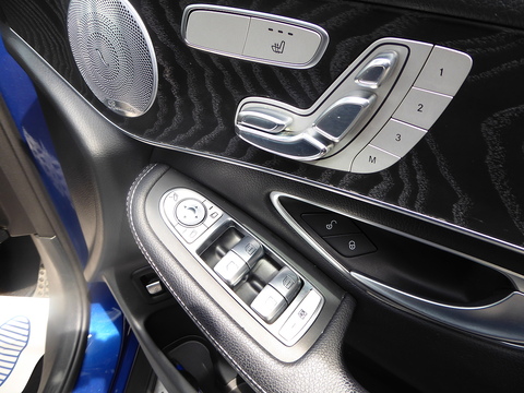 2.1 GLC250d AMG Line (Premium Plus) SUV 5dr Diesel G-Tronic 4MATIC Euro 6 (s/s) (204 ps)