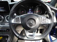 Mercedes-Benz GLC GLC250d AMG Line 