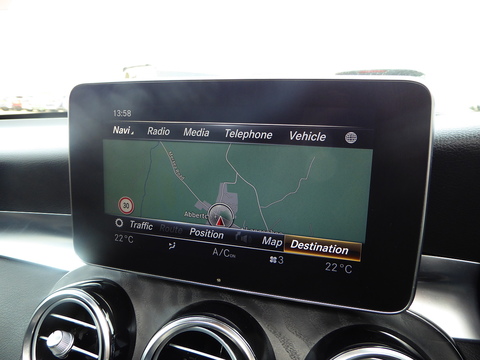 2.1 GLC250d AMG Line (Premium Plus) SUV 5dr Diesel G-Tronic 4MATIC Euro 6 (s/s) (204 ps)