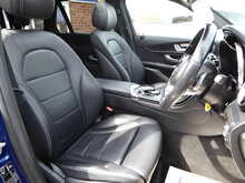 Mercedes-Benz GLC GLC250d AMG Line 