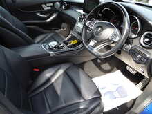 Mercedes-Benz GLC GLC250d AMG Line 