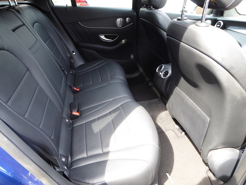 2.1 GLC250d AMG Line (Premium Plus) SUV 5dr Diesel G-Tronic 4MATIC Euro 6 (s/s) (204 ps)