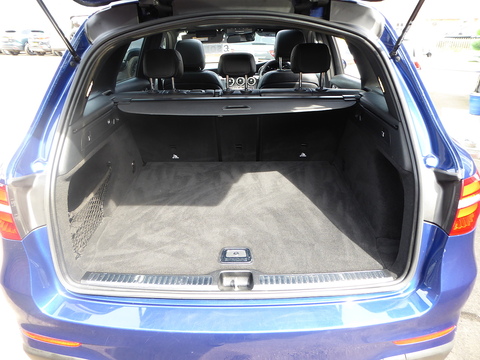 2.1 GLC250d AMG Line (Premium Plus) SUV 5dr Diesel G-Tronic 4MATIC Euro 6 (s/s) (204 ps)