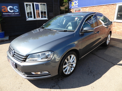 2.0 TDI BlueMotion Tech Executive Saloon 4dr Diesel Manual Euro 5 (s/s) (140 ps)