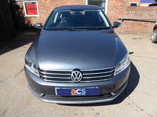 Volkswagen Passat TDI BlueMotion Tech Executive 