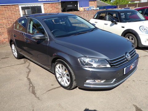 2.0 TDI BlueMotion Tech Executive Saloon 4dr Diesel Manual Euro 5 (s/s) (140 ps)