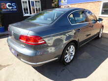 Volkswagen Passat TDI BlueMotion Tech Executive 