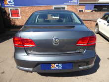 Volkswagen Passat TDI BlueMotion Tech Executive 