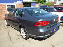 Volkswagen Passat TDI BlueMotion Tech Executive 