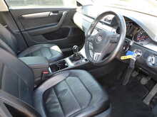 Volkswagen Passat TDI BlueMotion Tech Executive 