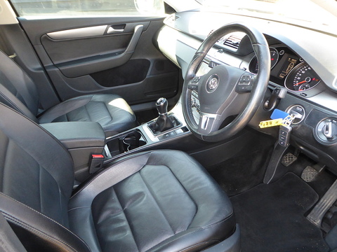 2.0 TDI BlueMotion Tech Executive Saloon 4dr Diesel Manual Euro 5 (s/s) (140 ps)