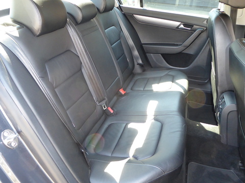 2.0 TDI BlueMotion Tech Executive Saloon 4dr Diesel Manual Euro 5 (s/s) (140 ps)