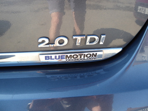 2.0 TDI BlueMotion Tech Executive Saloon 4dr Diesel Manual Euro 5 (s/s) (140 ps)