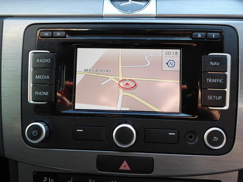 2.0 TDI BlueMotion Tech Executive Saloon 4dr Diesel Manual Euro 5 (s/s) (140 ps)