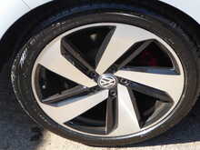 Volkswagen Golf TSI GTI 