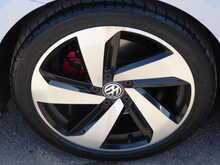 Volkswagen Golf TSI GTI 