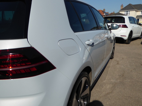 2.0 TSI GTI Hatchback 5dr Petrol Manual Euro 6 (s/s) (230 ps)