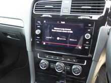 Volkswagen Golf TSI GTI 