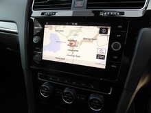 Volkswagen Golf TSI GTI 