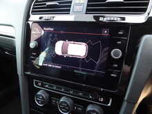 Volkswagen Golf TSI GTI 