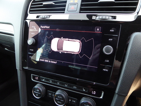 2.0 TSI GTI Hatchback 5dr Petrol Manual Euro 6 (s/s) (230 ps)