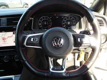 Volkswagen Golf TSI GTI 