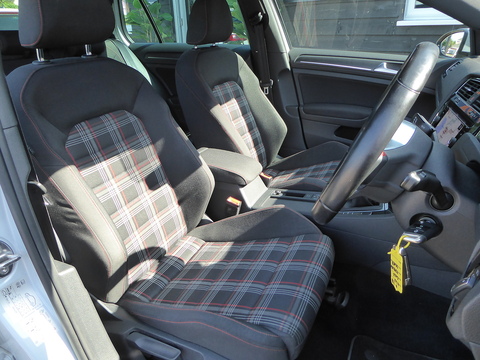 2.0 TSI GTI Hatchback 5dr Petrol Manual Euro 6 (s/s) (230 ps)