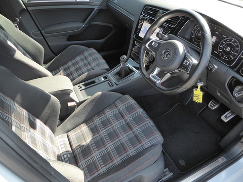 2.0 TSI GTI Hatchback 5dr Petrol Manual Euro 6 (s/s) (230 ps)