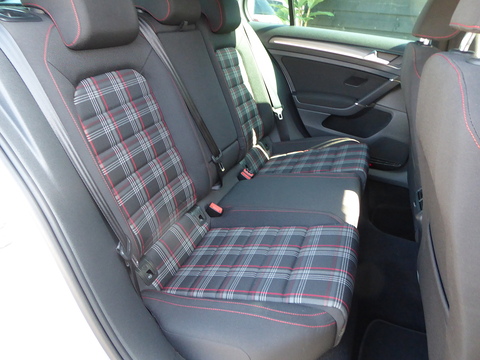 2.0 TSI GTI Hatchback 5dr Petrol Manual Euro 6 (s/s) (230 ps)