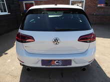 Volkswagen Golf TSI GTI 