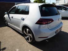 Volkswagen Golf TSI GTI 