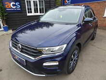 Volkswagen T-Roc TSI EVO SE 