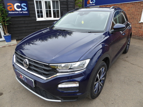 1.5 TSI EVO SE SUV 5dr Petrol Manual Euro 6 (s/s) (150 ps)