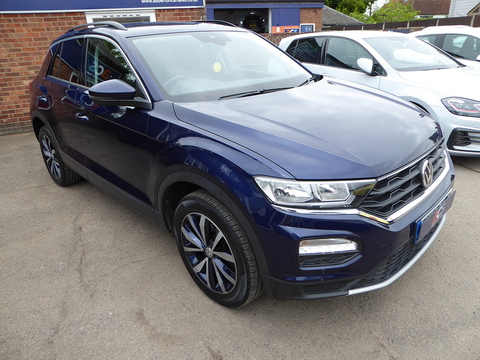 1.5 TSI EVO SE SUV 5dr Petrol Manual Euro 6 (s/s) (150 ps)